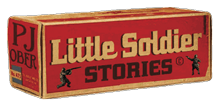 little soldier stories logo