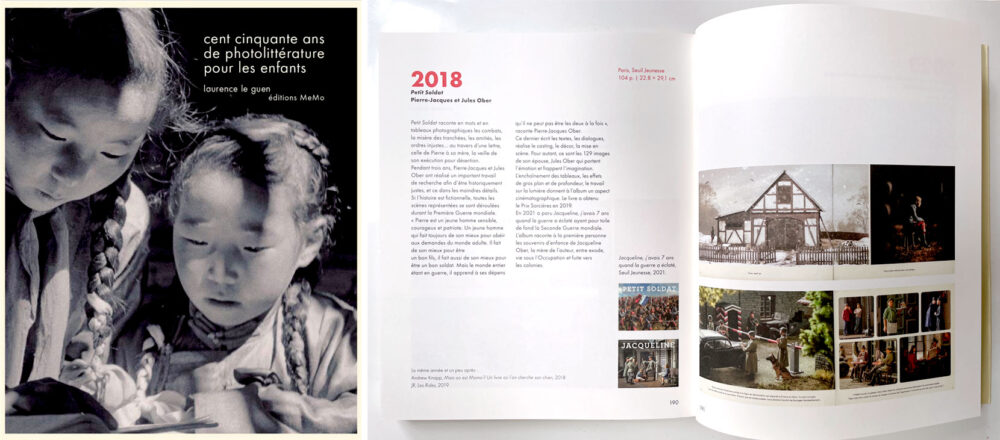 150ans de photolitterature pour les enfants