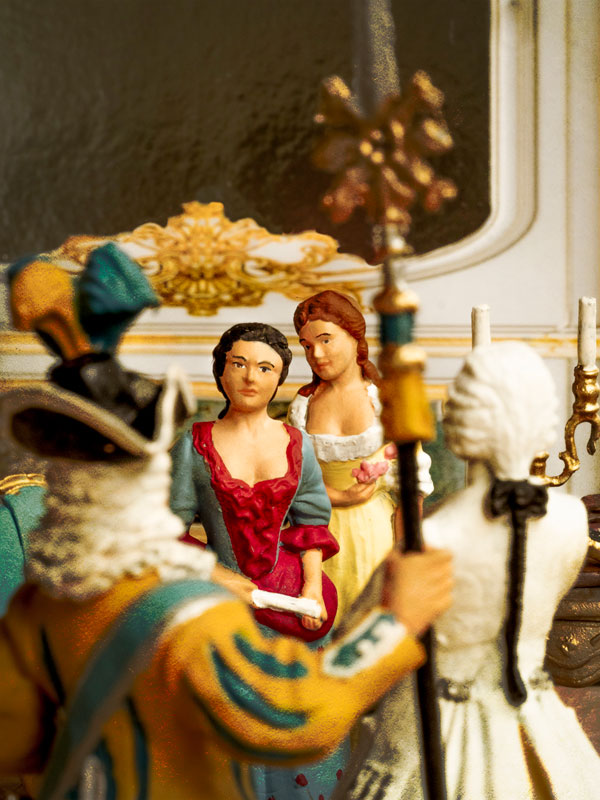 Mimi princess rebelle